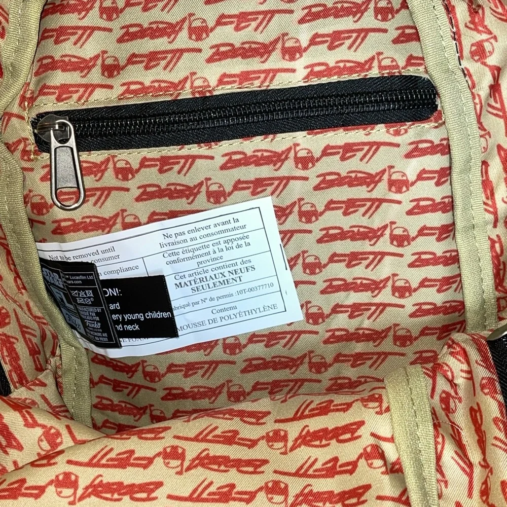 🌸 Star Wars Bundle Bag and Bump ‘N Go plush‎